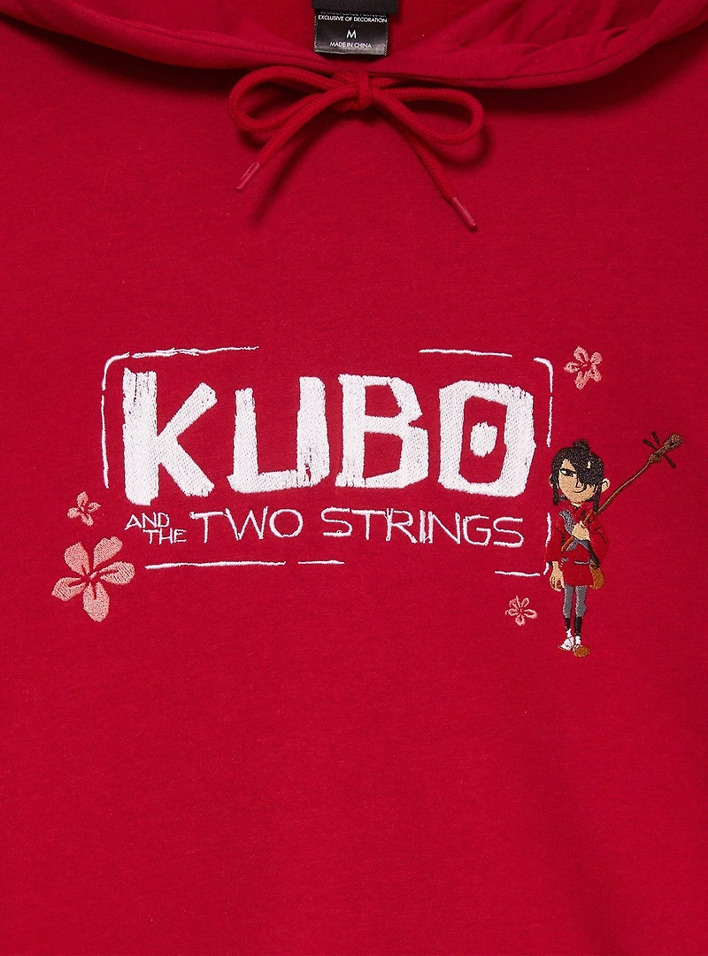 Kubo and the Two Strings Embroidered Sweatshirt — BoxLunch Exclusive