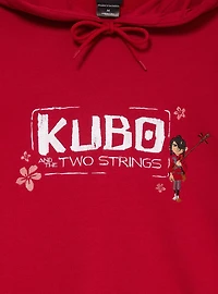 Kubo and the Two Strings Embroidered Sweatshirt — BoxLunch Exclusive