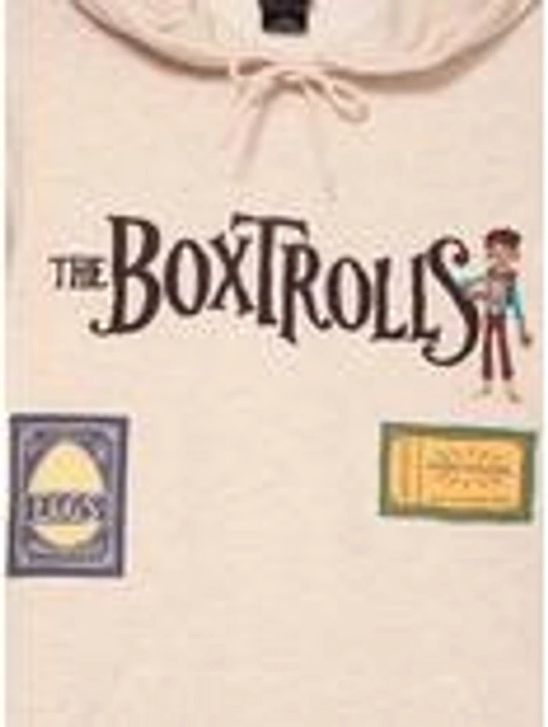 The Boxtrolls Embroidered Sweatshirt — BoxLunch Exclusive