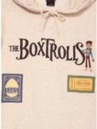 The Boxtrolls Embroidered Sweatshirt — BoxLunch Exclusive