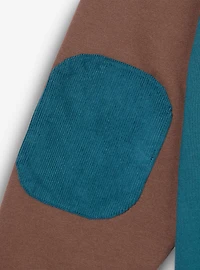 LAIKA Studios Vintage Color Block Crewneck — BoxLunch Exclusive