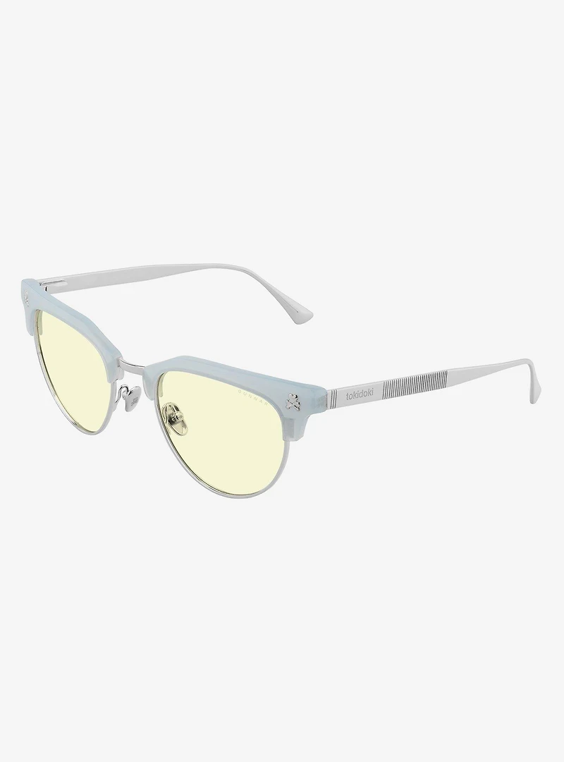 GUNNAR x tokidoki California Dreamin' Amber Tint Blue Light Glasses