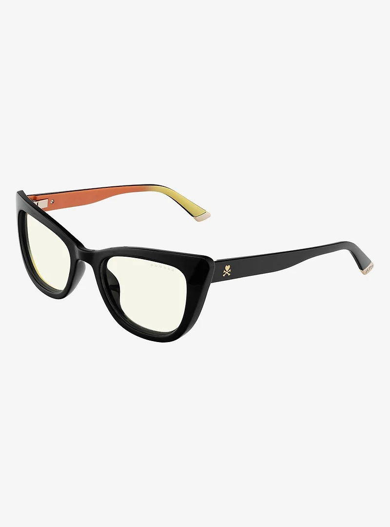 GUNNAR x tokidoki Sweet Fruits Unicorno Clear Tint Blue Light Glasses
