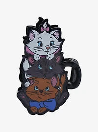 Our Universe Disney The Aristocats Kittens Figural Claw Clip - BoxLunch Exclusive
