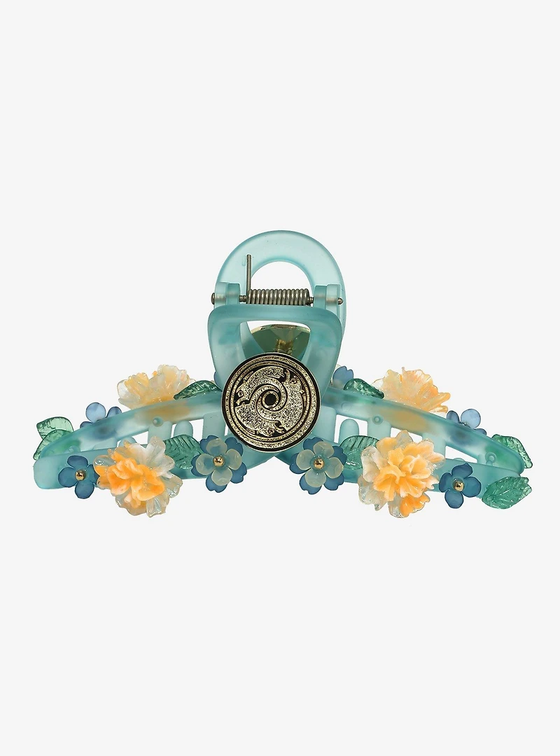 Disney Pixar Brave Merida Floral Claw Clip — BoxLunch Exclusive