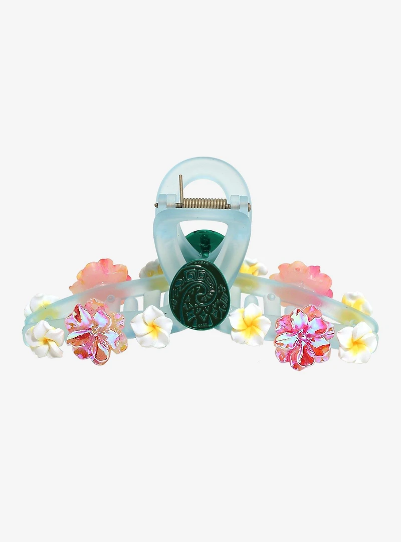 Disney Moana Floral Claw Clip — BoxLunch Exclusive
