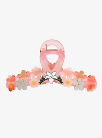 Disney Mulan Comb Floral Claw Clip — BoxLunch Exclusive