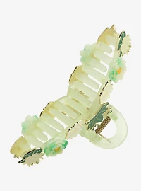 Disney The Princess and the Frog Tiana Floral Claw Clip — BoxLunch Exclusive