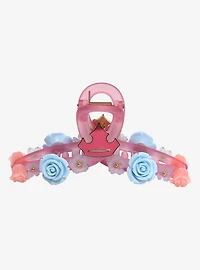 Disney Sleeping Beauty Aurora Floral Claw Clip — BoxLunch Exclusive