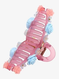 Disney Sleeping Beauty Aurora Floral Claw Clip — BoxLunch Exclusive
