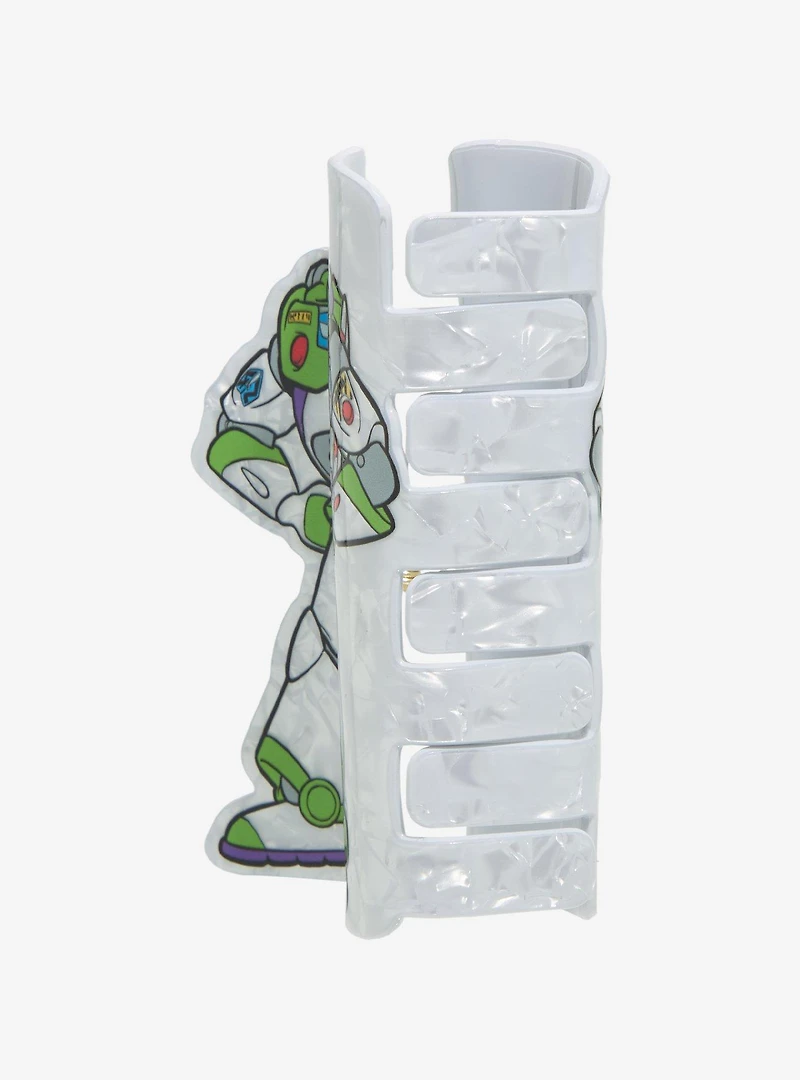 Disney Pixar Toy Story Buzz Lightyear Figural Claw Clip - BoxLunch Exclusive