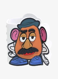 Disney Pixar Toy Story Mr. and Mrs. Potato Head Double Sided Claw Clip — BoxLunch Exclusive