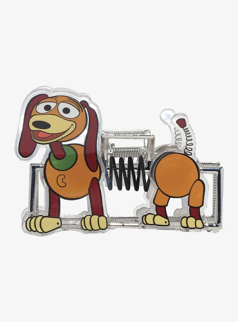 Disney Pixar Toy Story Slinky Dog Figural Claw Clip — BoxLunch Exclusive