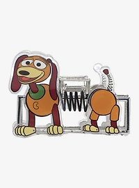 Disney Pixar Toy Story Slinky Dog Figural Claw Clip — BoxLunch Exclusive