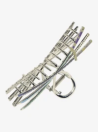 One Piece Zoro's Swords Figural Claw Clip