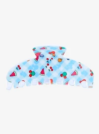 Our Universe Disney Mickey Mouse Fruit Allover Print Claw Clip - BoxLunch Exclusive