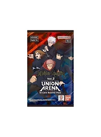 Bandai Namco Jujutsu Kaisen Union Arena Trading Card Game Booster Pack