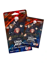 Bandai Namco Jujutsu Kaisen Union Arena Trading Card Game Booster Pack