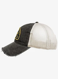 DC Comics Batman Pill Arc Vintage Cotton Twill Trucker Cap