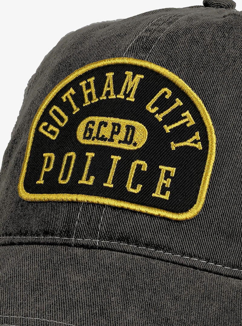 DC Comics Batman Pill Arc Vintage Cotton Twill Trucker Cap
