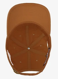Yellowstone Scenic Patch Vintage Cotton Dad Cap