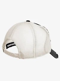 Yellowstone Pill Arc Vintage Cotton Twill Trucker Cap