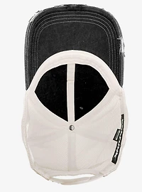 Yellowstone Pill Arc Vintage Cotton Twill Trucker Cap