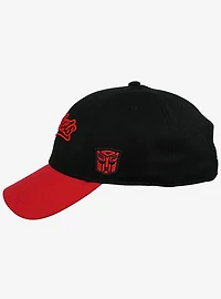 Transformers Autobots Tail Ball Cap