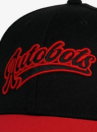 Transformers Autobots Tail Ball Cap