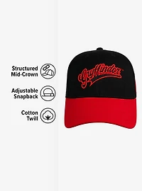 Harry Potter Gryffindor Tail Ball Cap