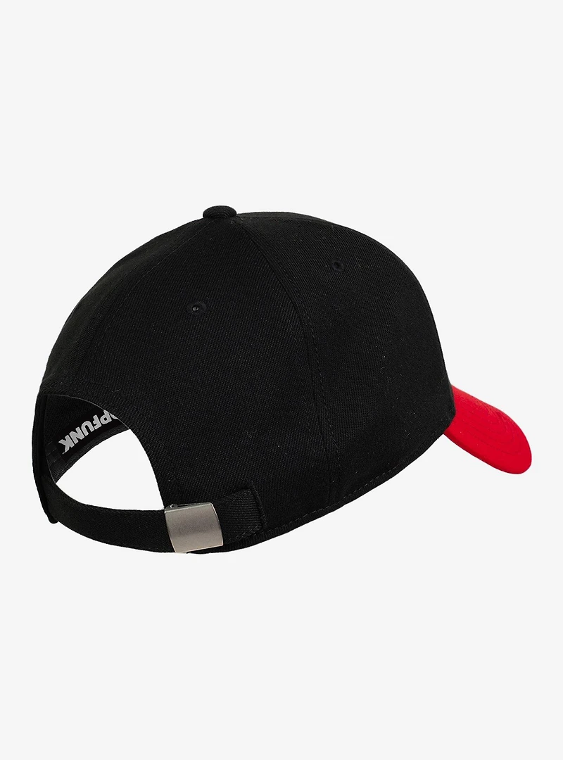 Harry Potter Gryffindor Tail Ball Cap