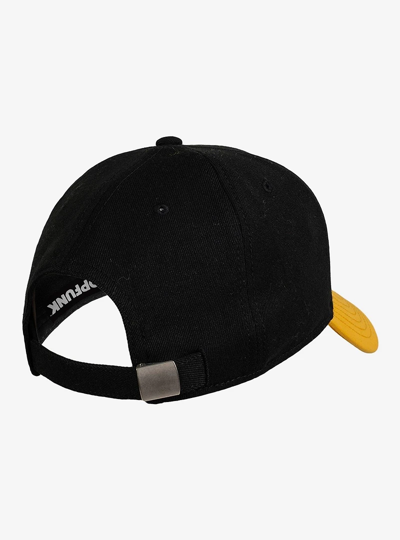 Harry Potter Hufflepuff Tail Ball Cap
