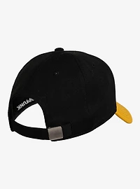 Harry Potter Hufflepuff Tail Ball Cap