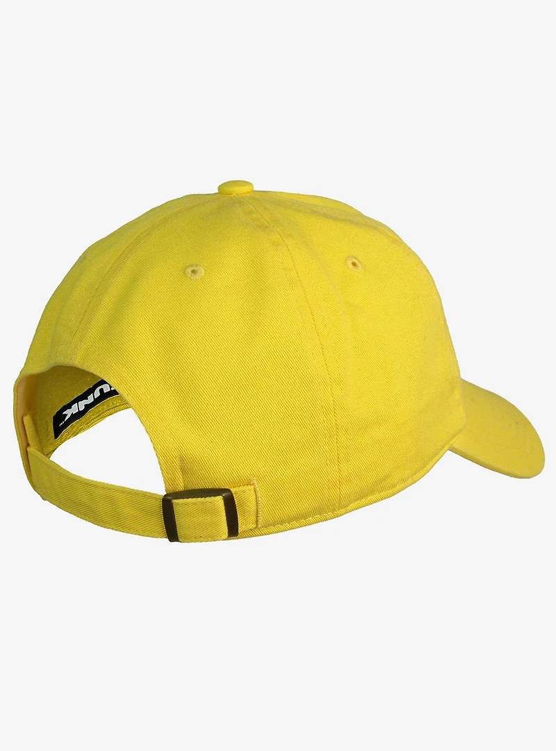 SpongeBob SquarePants Face Adult Dad Cap