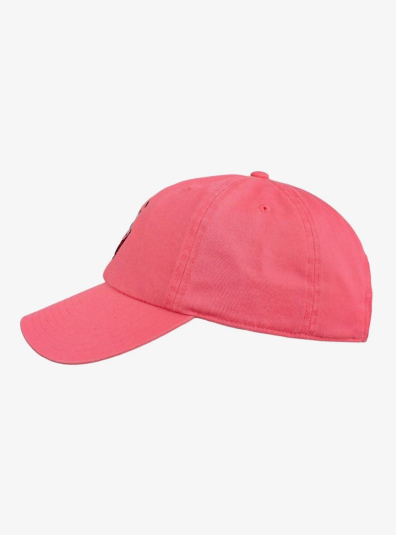 SpongeBob SquarePants Patrick Face Adult Dad Cap