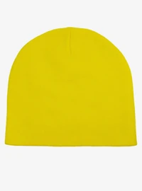 SpongeBob SquarePants Face Beanie Acrylic Knit Beanie Without Cuff