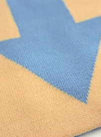 Avatar: The Last Airbender Aang Head Acrylic Knit Beanie Without Cuff