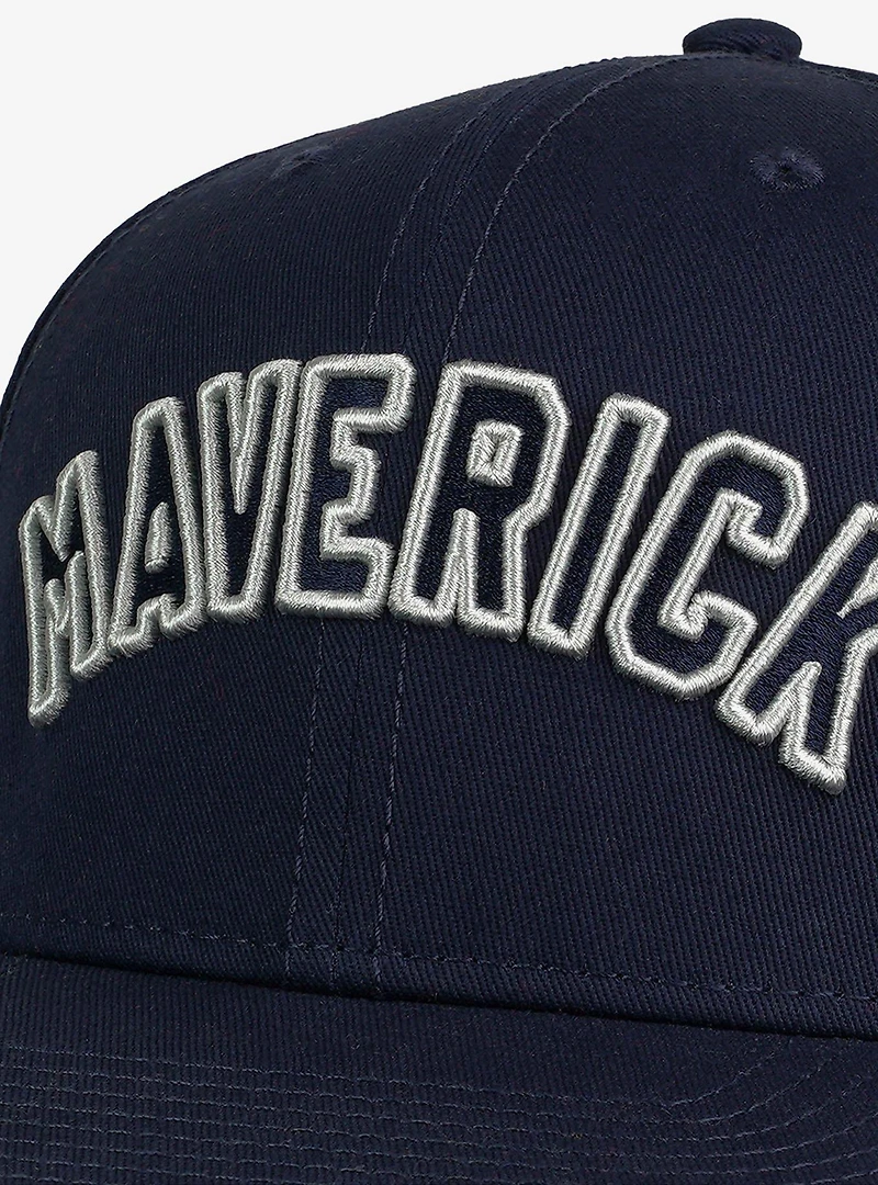 Top Gun Maverick Arc Flat Brim Ball Cap