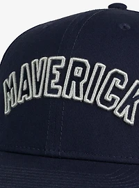 Top Gun Maverick Arc Flat Brim Ball Cap