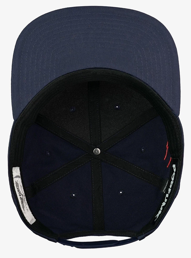 Top Gun Maverick Arc Flat Brim Ball Cap