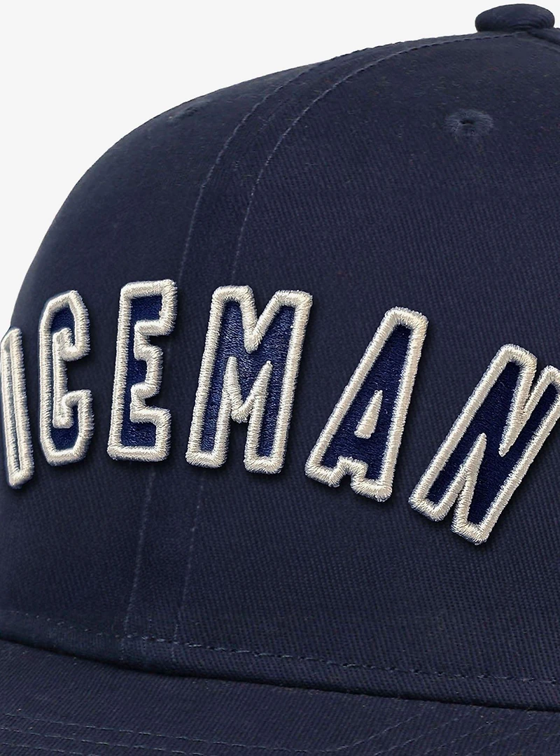 DC Comics Superman Iceman Arc Flat Brim Ball Cap