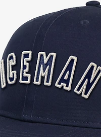 DC Comics Superman Iceman Arc Flat Brim Ball Cap