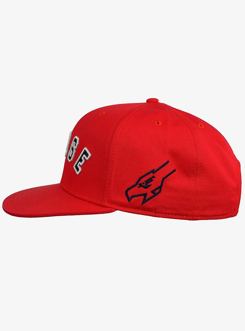 Top Gun Goose Arc Flat Brim Ball Cap