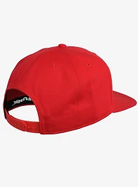 Top Gun Goose Arc Flat Brim Ball Cap