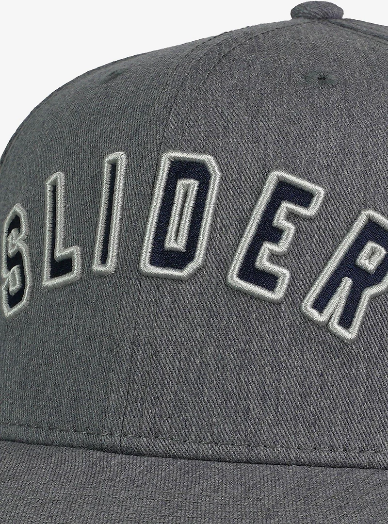 Top Gun Slider Arc Flat Brim Ball Cap