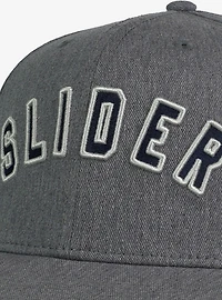 Top Gun Slider Arc Flat Brim Ball Cap