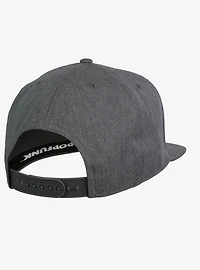 Top Gun Slider Arc Flat Brim Ball Cap