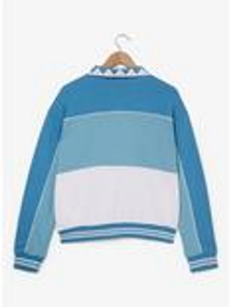 Marvel The Fantastic Four: First Steps Women's Quarter Zip Crewneck - BoxLunch Exclusive