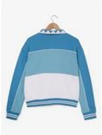 Marvel The Fantastic Four: First Steps Women's Quarter Zip Crewneck - BoxLunch Exclusive