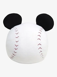 Disney Mickey Mouse Figural Baseball Pillow - BoxLunch Exclusive
